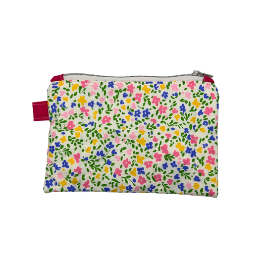 Rylee Quilted Essentials Pouch