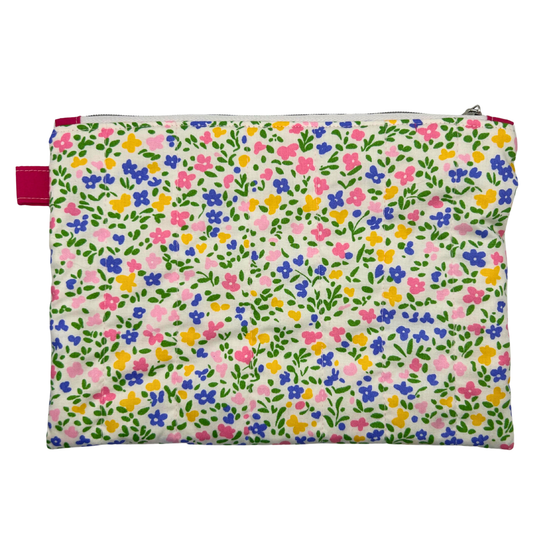Rylee Quilted Everyday Pouch