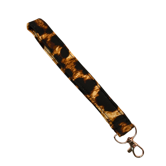 Savanna Keychain Wristlet