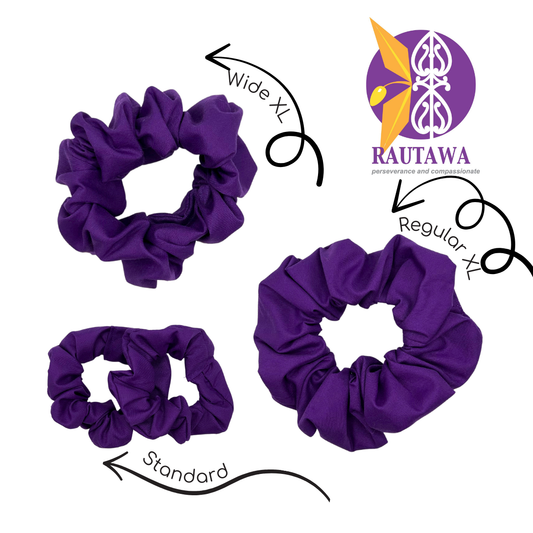 Rautawa House Scrunchies