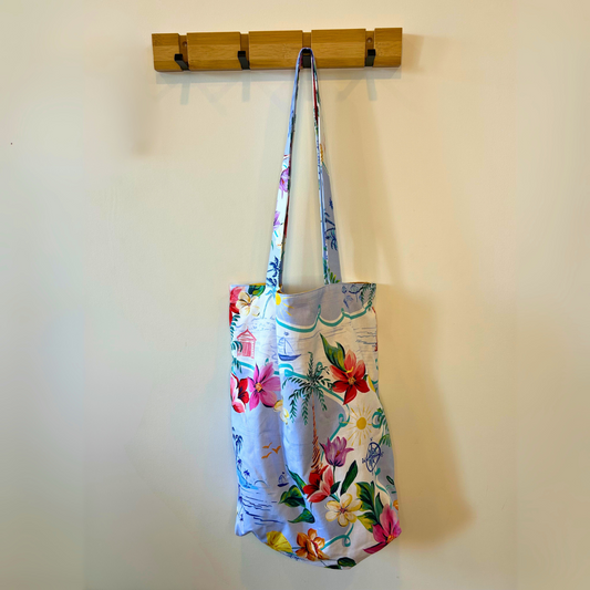 Tropical Paradise Tote (Limited Edition)
