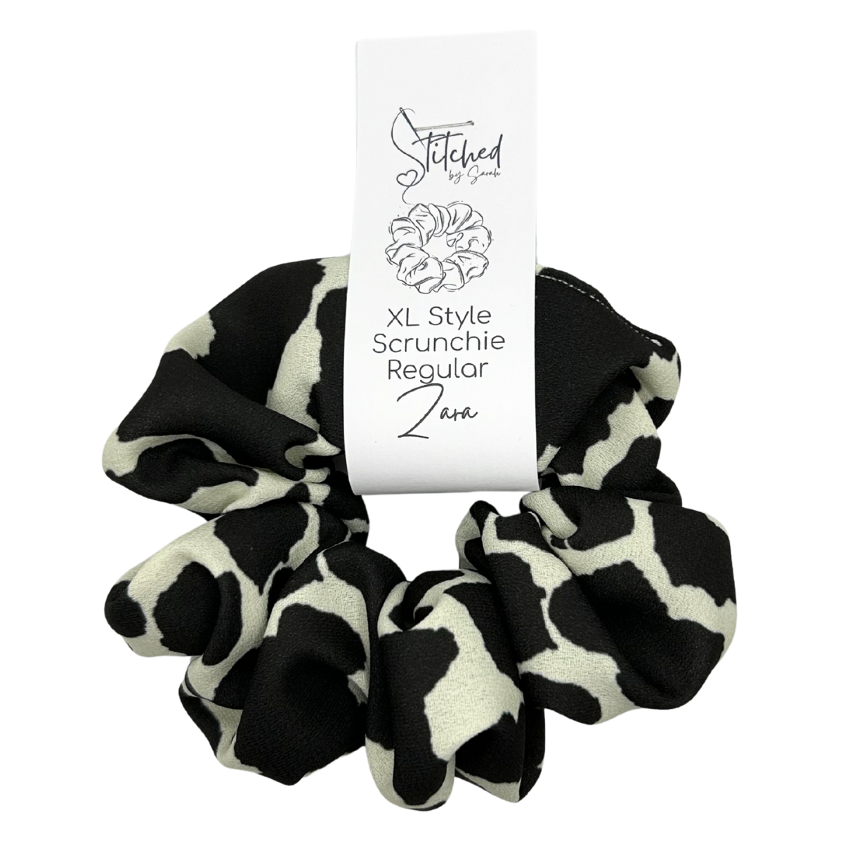 Zara Scrunchies