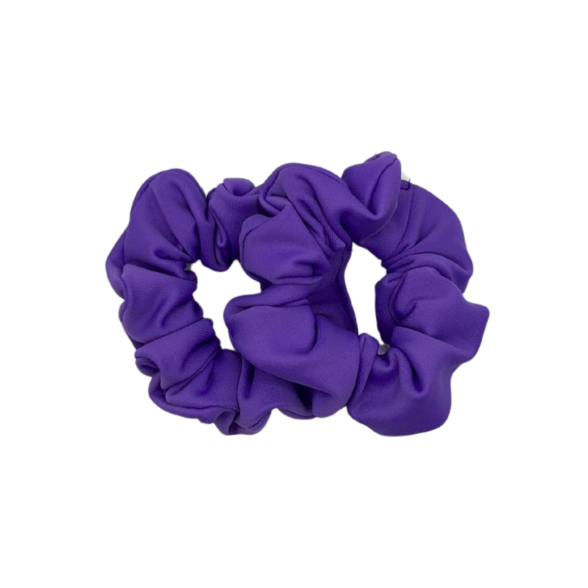 Zoe Swim Scrunchie (Purple)